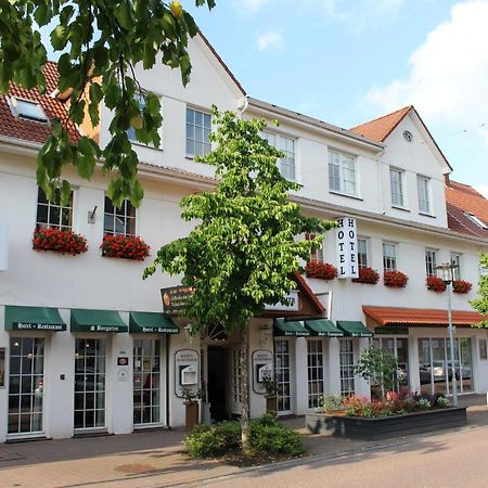 Hotel Schloemer Cloppenburg Extérieur photo