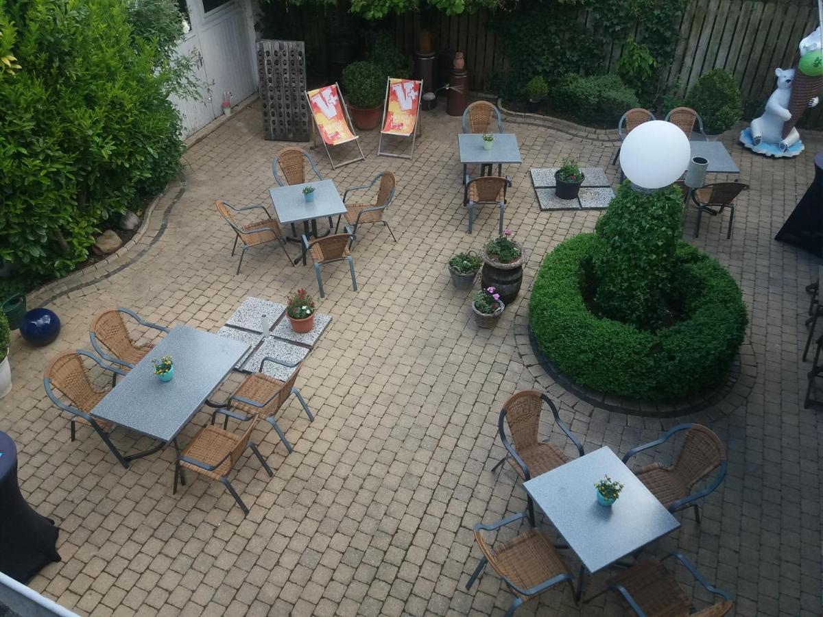 Hotel Schloemer Cloppenburg Extérieur photo