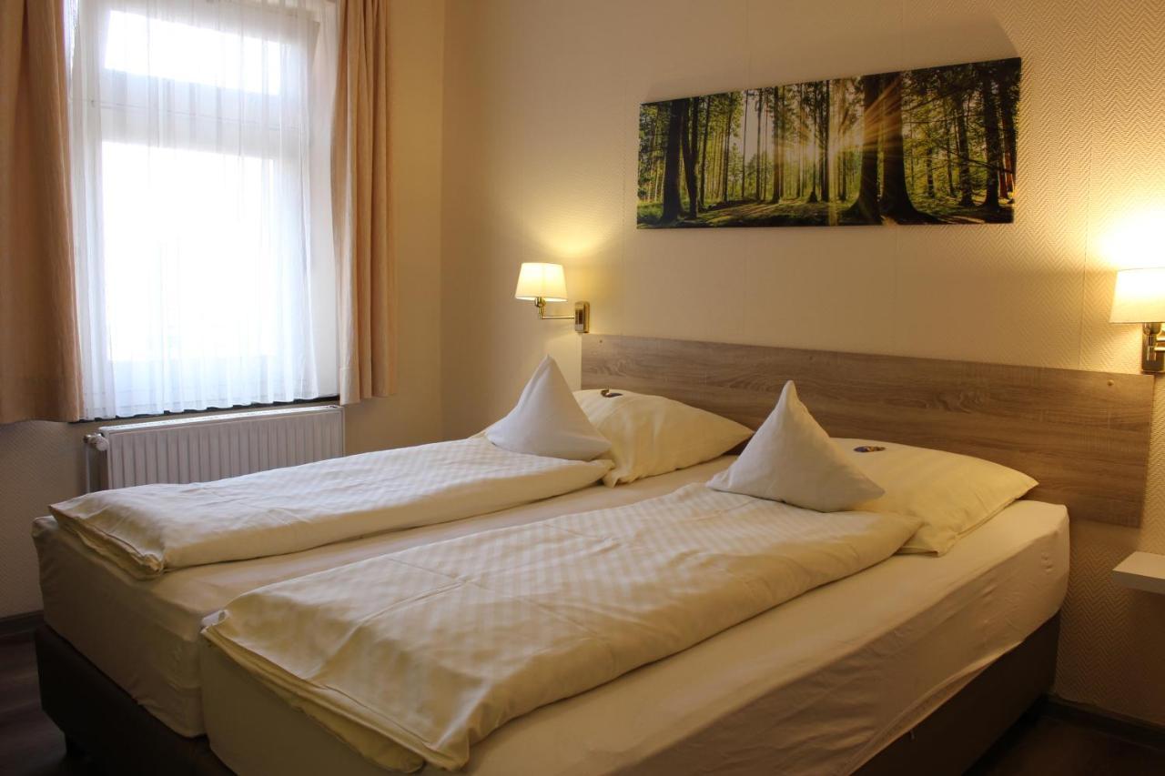 Hotel Schloemer Cloppenburg Extérieur photo