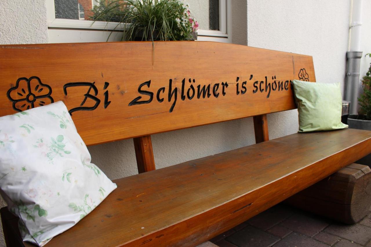 Hotel Schloemer Cloppenburg Extérieur photo