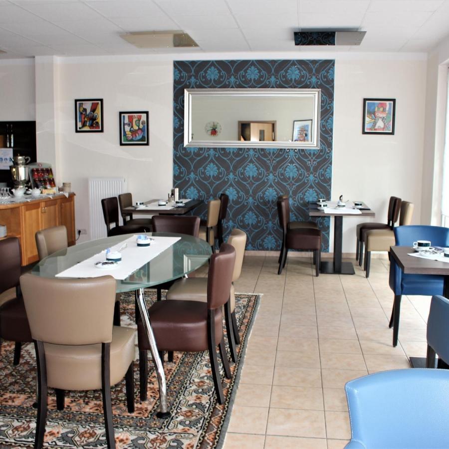 Hotel Schloemer Cloppenburg Extérieur photo