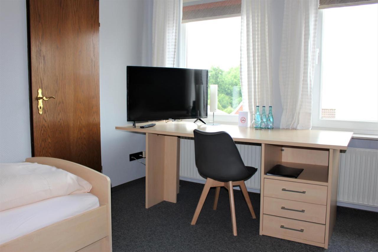 Hotel Schloemer Cloppenburg Extérieur photo