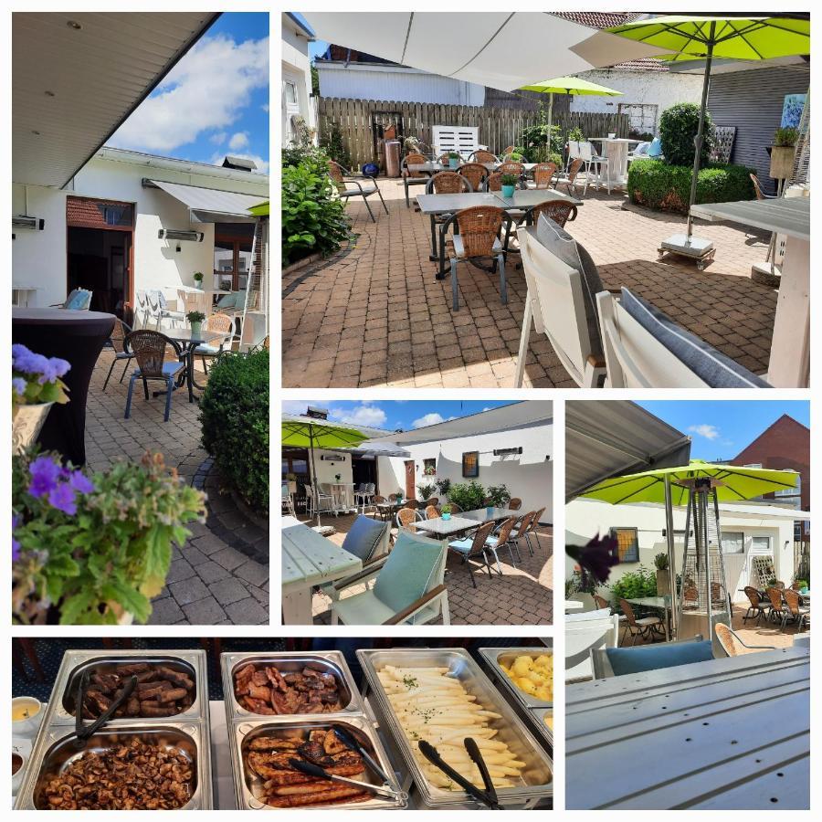 Hotel Schloemer Cloppenburg Extérieur photo