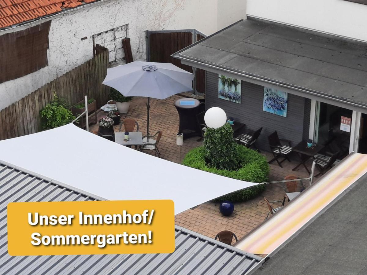 Hotel Schloemer Cloppenburg Extérieur photo