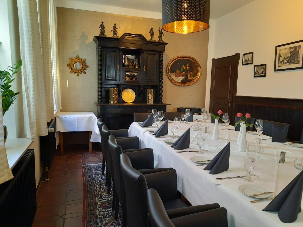 Hotel Schloemer Cloppenburg Extérieur photo
