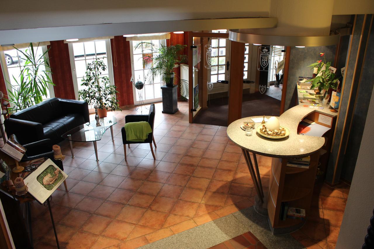 Hotel Schloemer Cloppenburg Extérieur photo