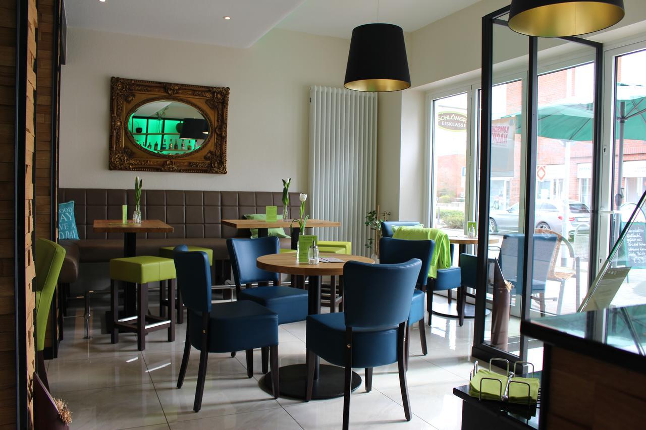 Hotel Schloemer Cloppenburg Extérieur photo